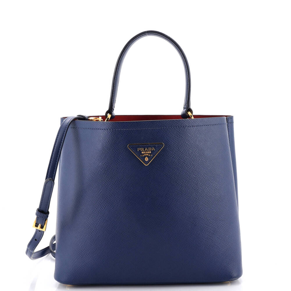 Prada Panier Bucket Bag Saffiano #260773P17B